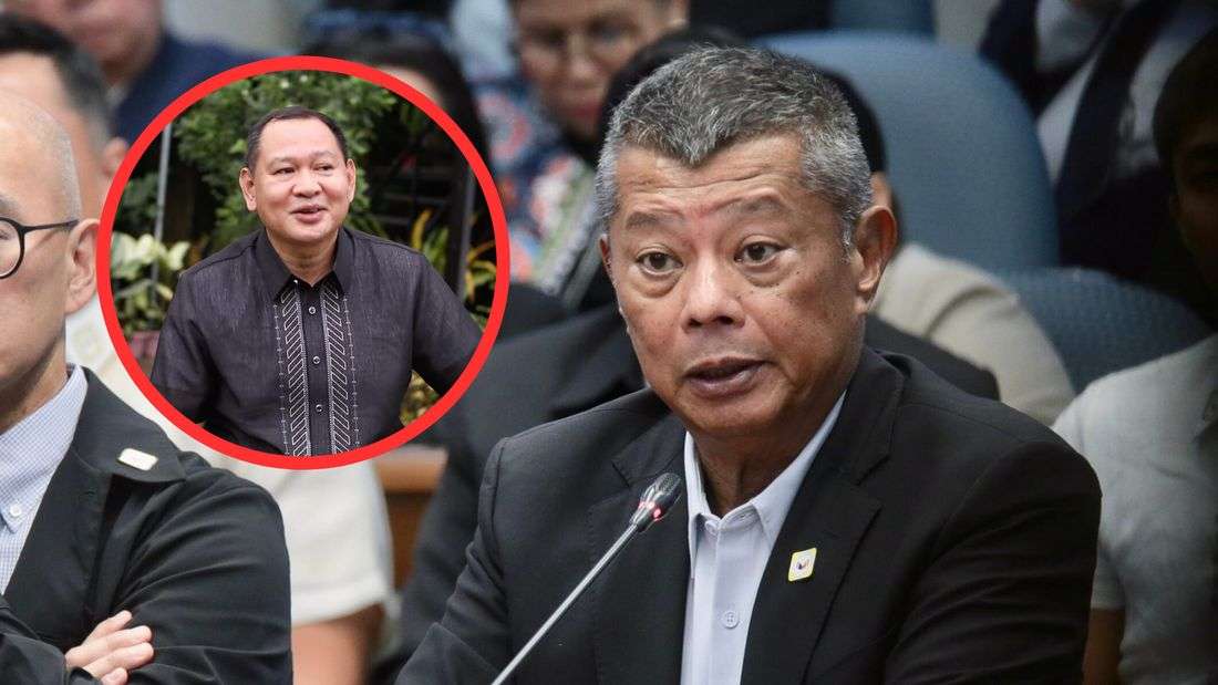 Ombudsman warns of ‘constitutional issue’ over Aplasca’s continued Senate presence amid suspension