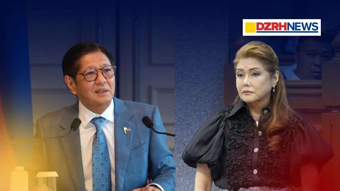 PBBM says Sen. Imee's claims on 2028 no elections a 'perfect example' of fake news