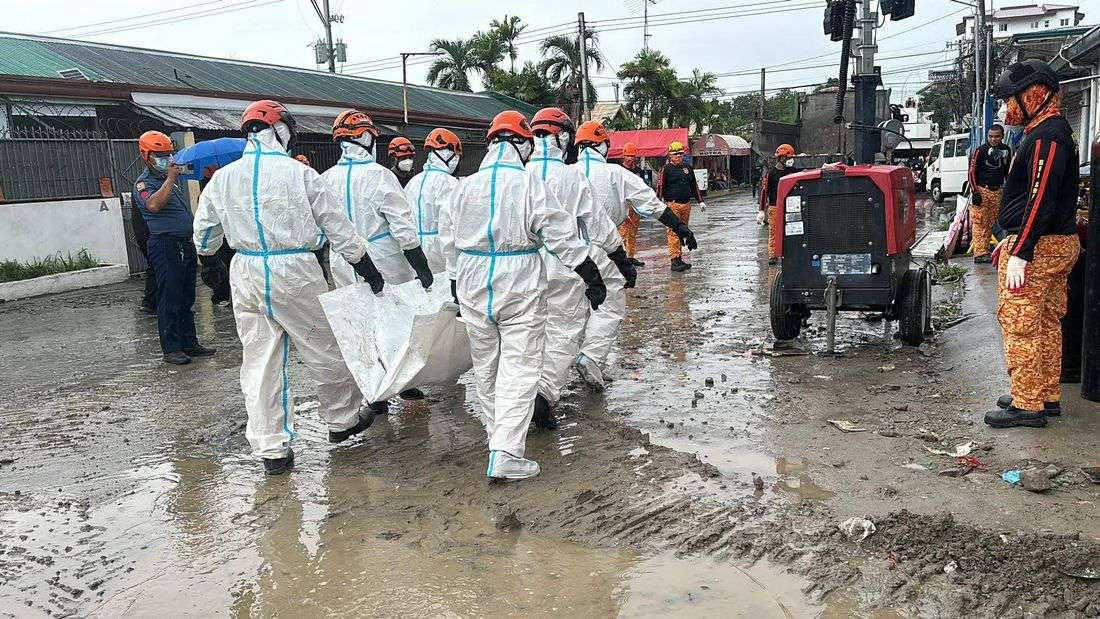 Death toll from collapsed Angeles City, Pampanga building rises to 13 — BFP