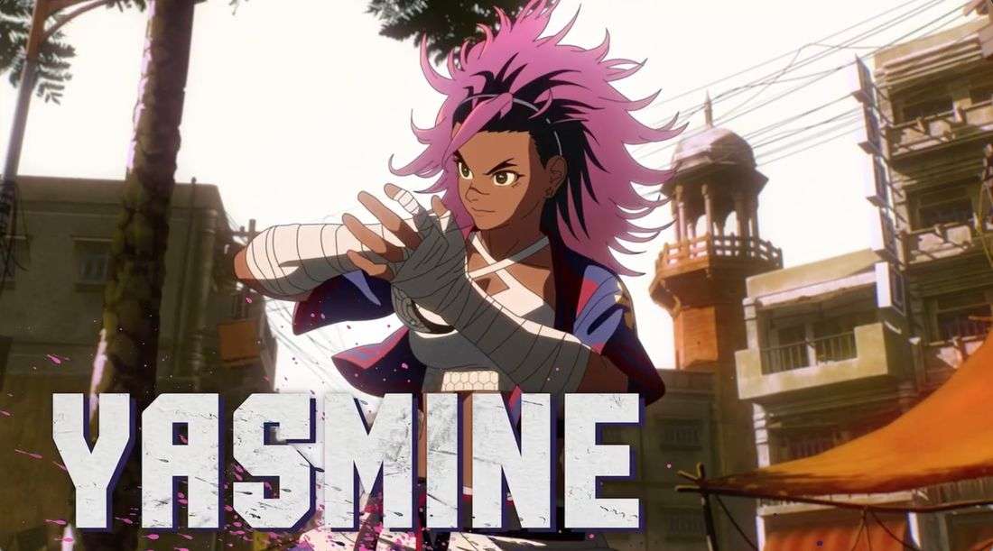 Capcom introduces first Filipina fighter ‘Yasmine’ in Street Fighter VI