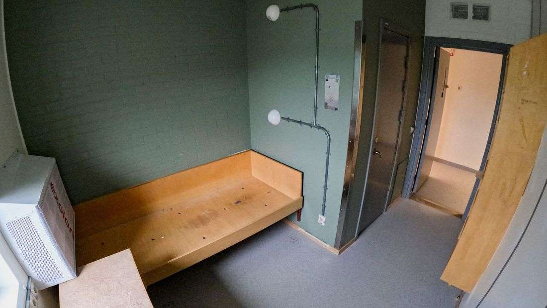 Sweden prepares prisons for 13-year-old gang killers