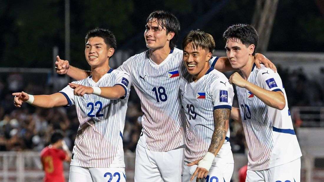 PH Men’s Football team returns to Asian Games as India withdraws