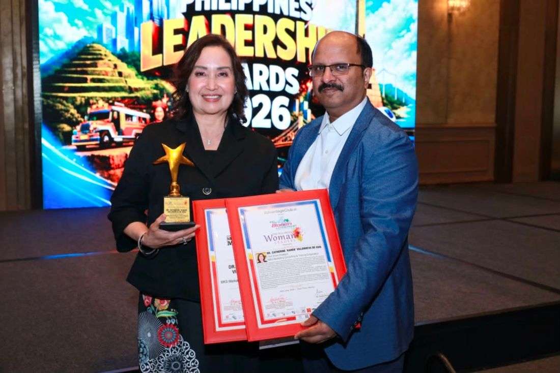 De Asis named one of 2026 Most Admired Marketing Leaders of the Philippines