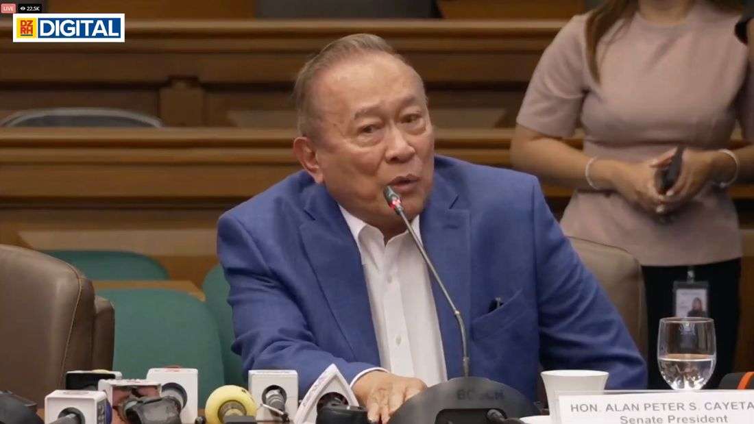 Rep. Pepito Alvarez denies 'ex-Marines' kickback allegations