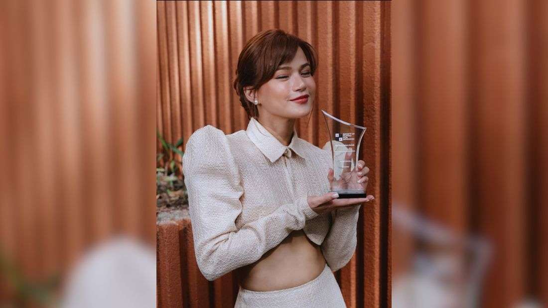 Maris Racal bags first Best Actress win for film ‘Sunshine’