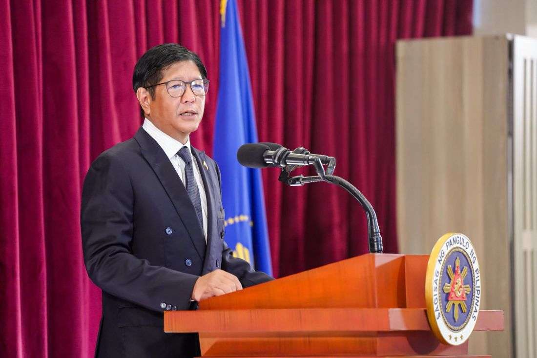 Marcos to visit Canada from July 1 to 4 for trade, investment, security talks