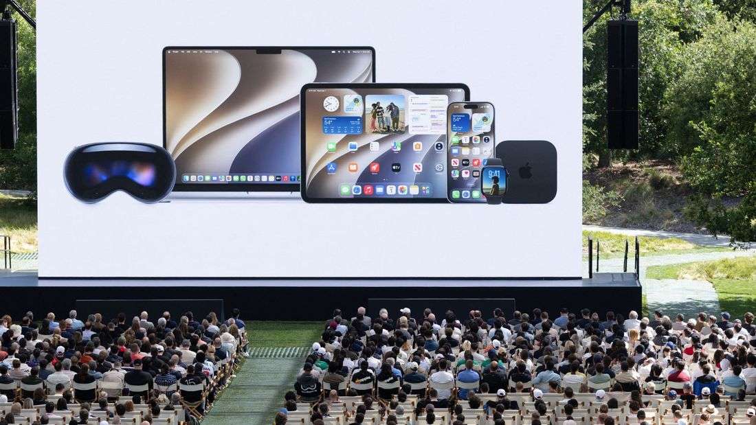 Apple bets on overdue Siri fix to close AI gap