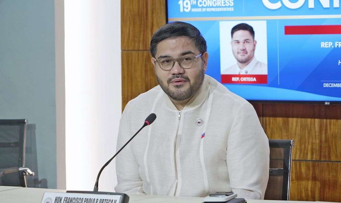 Ortega on VP Sara’s possible absence in impeachment trial: 'May kaakibat na strategy'