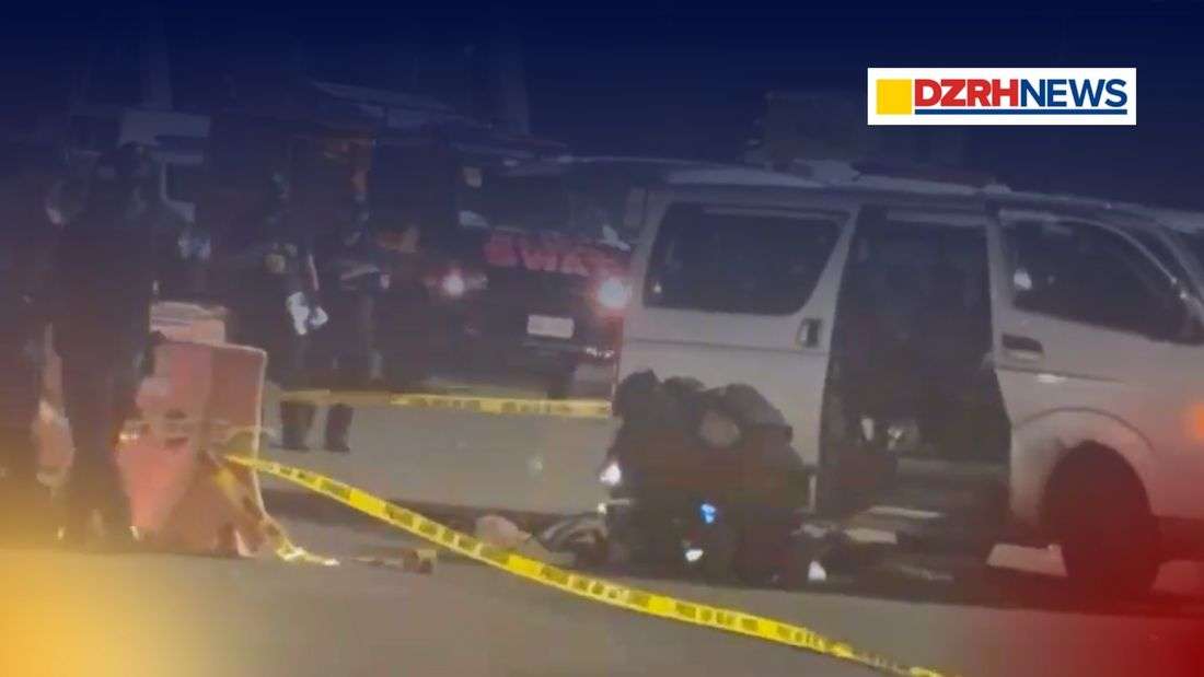 Three injured in police shootout during hot pursuit operation on NLEX in Bulacan