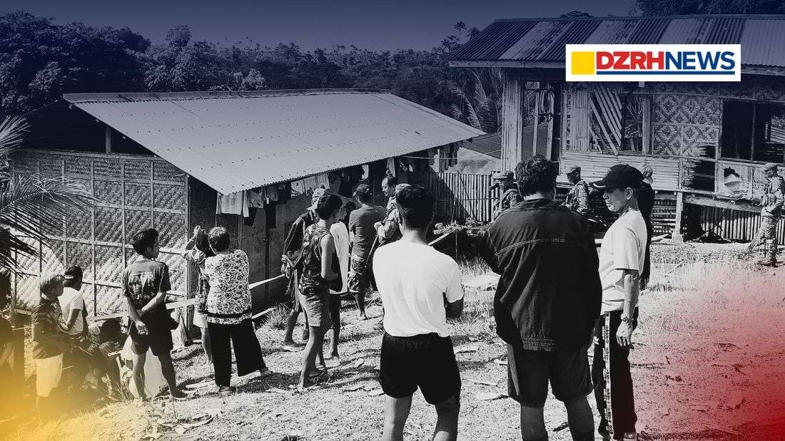 Mother, three children massacred inside Zamboanga del Sur residence