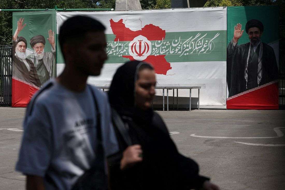 US Senate joins House in voting to halt Iran war, rebuking Trump