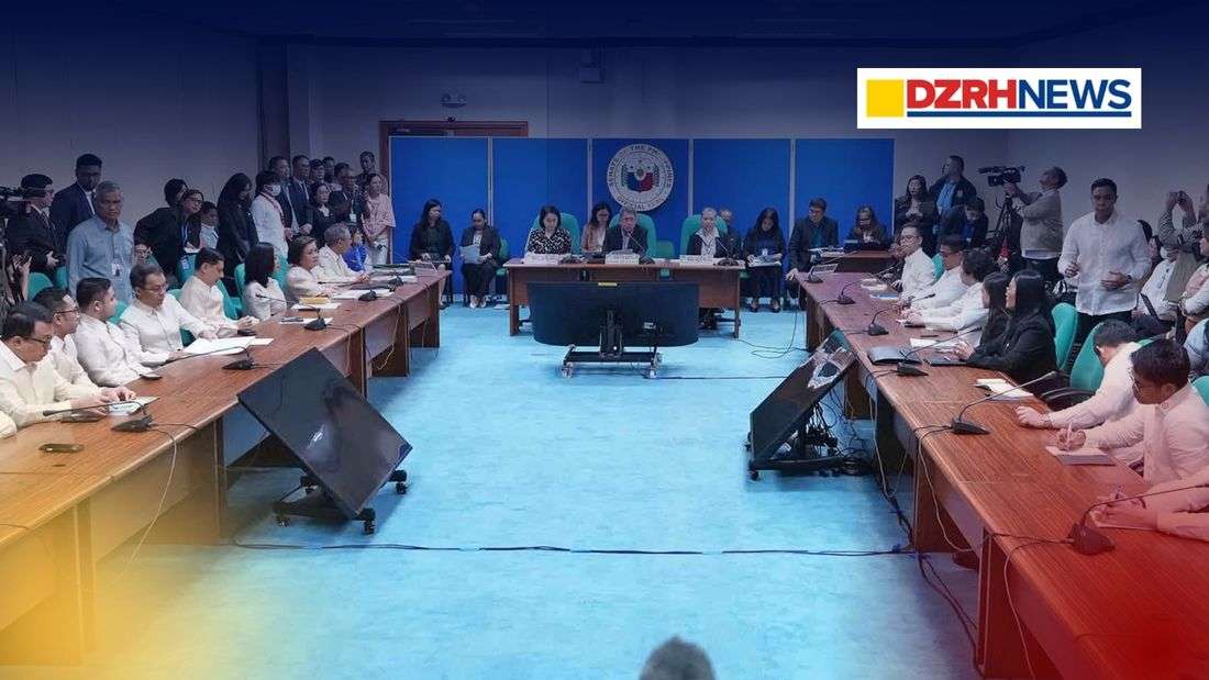 House prosecution team agrees to three-day witness disclosure rule in Duterte impeachment trial