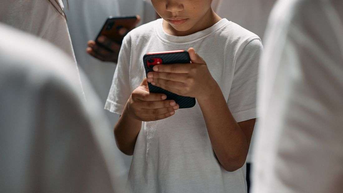 Pediatric society call for supervised social media use for under-16s