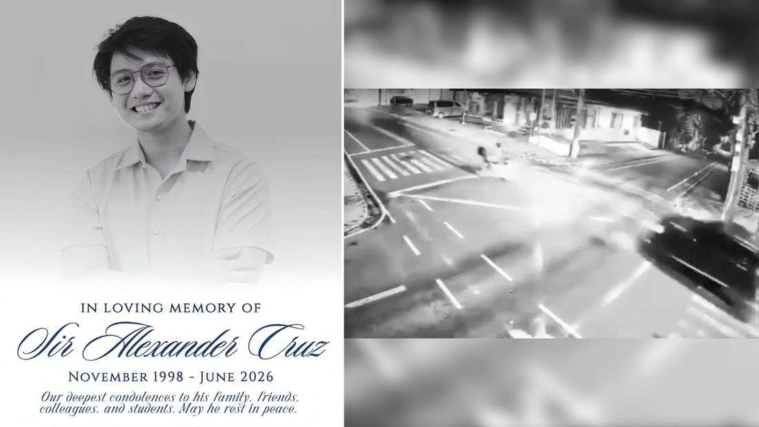 SUV driver in fatal crash reportedly Marikina vice mayor’s son, to face homicide case