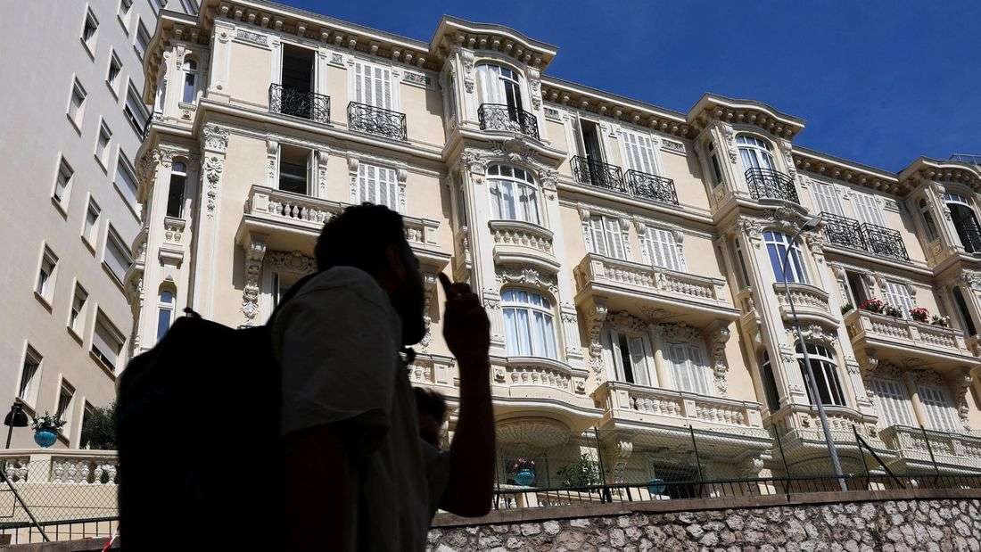 Manhunt launched after Monaco blast that media say targeted Ukrainian-born oligarch