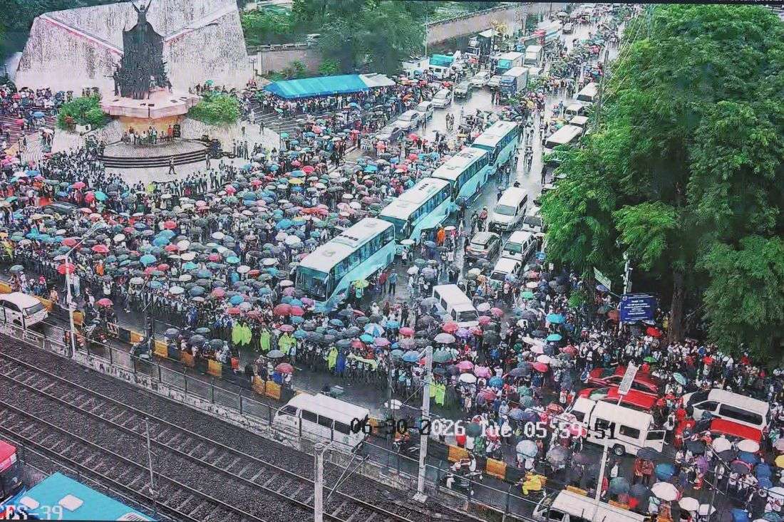 DILG orders PNP to exercise maximum tolerance at EDSA rally