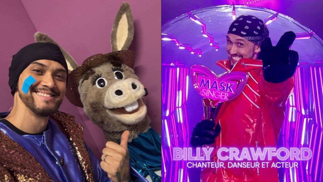 Billy Crawford crowned ‘Mask Singer France’ Season 9 champion after eight-week run