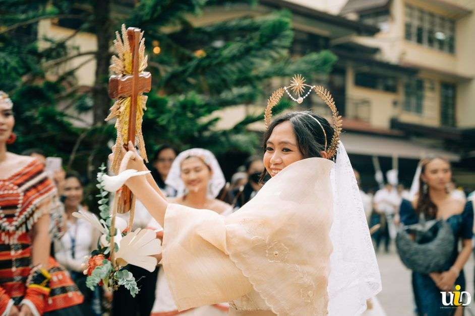 Croatia holds first-ever Santacruzan