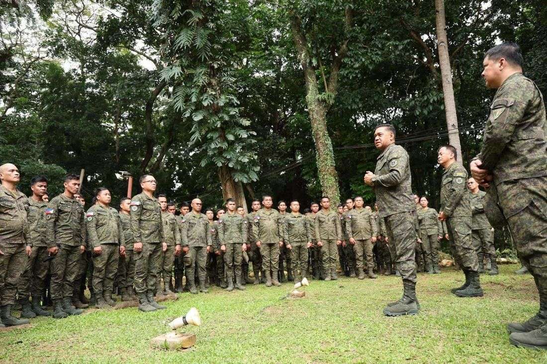 AFP remains professional, non-partisan amid disasters, political noise – Spox Padilla