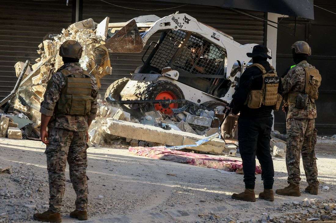 Oil prices climb more than $3 after Israeli strikes on Lebanon