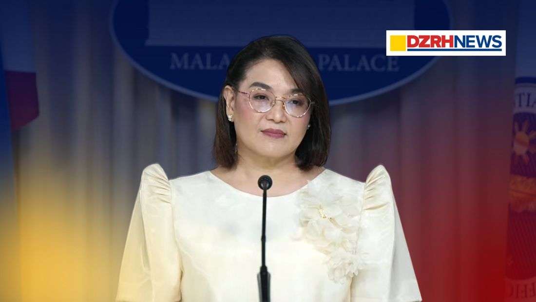 Palace challenges accusers to present evidence on alleged cash delivery to Marcos residence