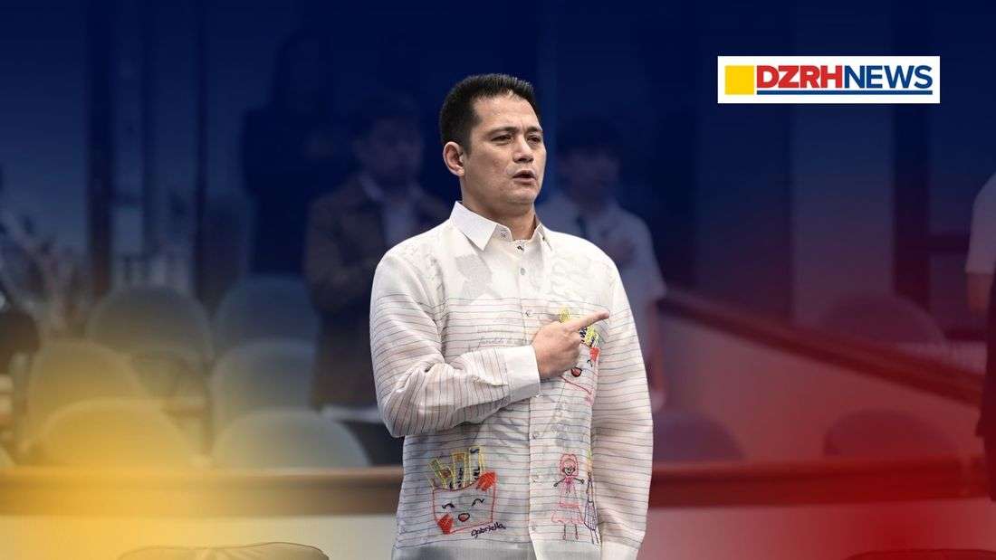Padilla: No personal feud in the Senate, calls upper chamber a space for democratic debate