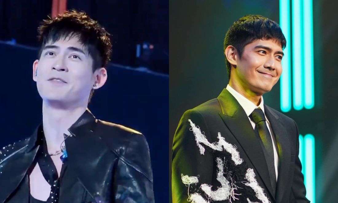 'Huatchme Naenae': Robi Domingo reacts to netizens’ F4’s Vic Chou look-alike claims