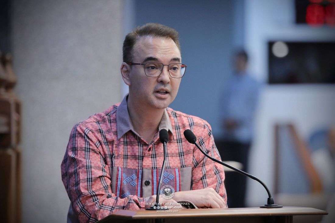 Cayetano, allies skip Senate special session
