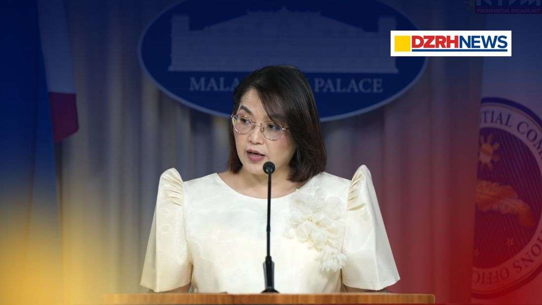 Palace says government continues legal efforts for detained filipino seafarers in Algeria