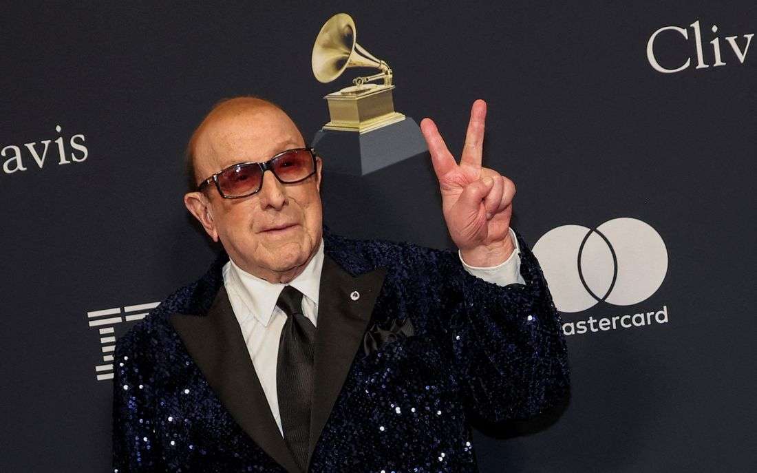 Clive Davis, towering music executive who reshaped American sound, dies at 94