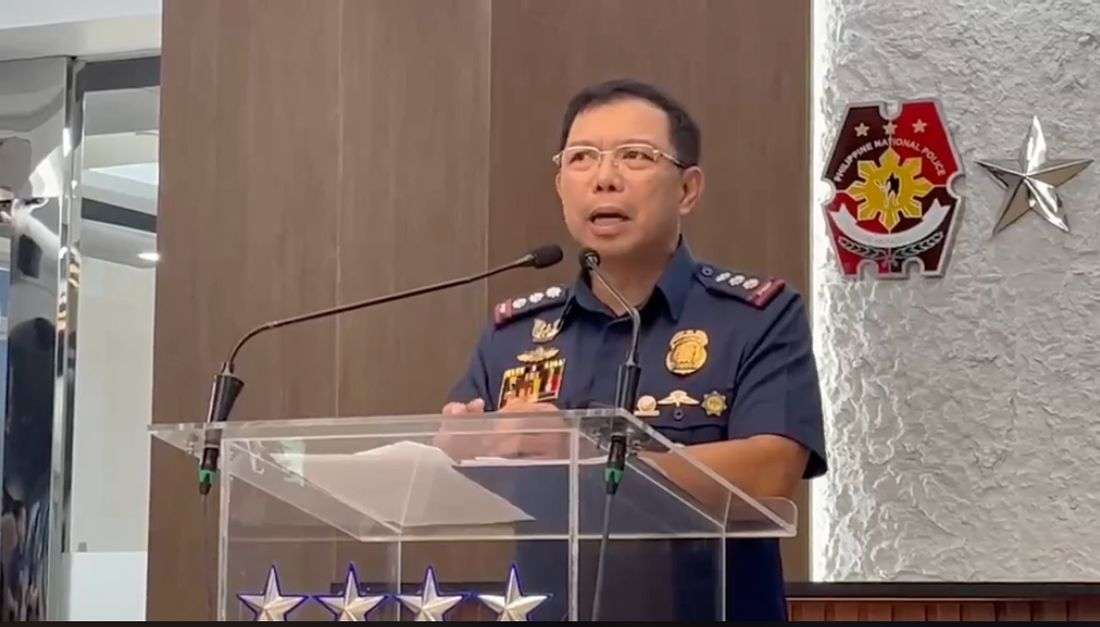 ‘Sa science lang kami’: PNP Forensic Group says evidence from Senate shooting based on scientific findings
