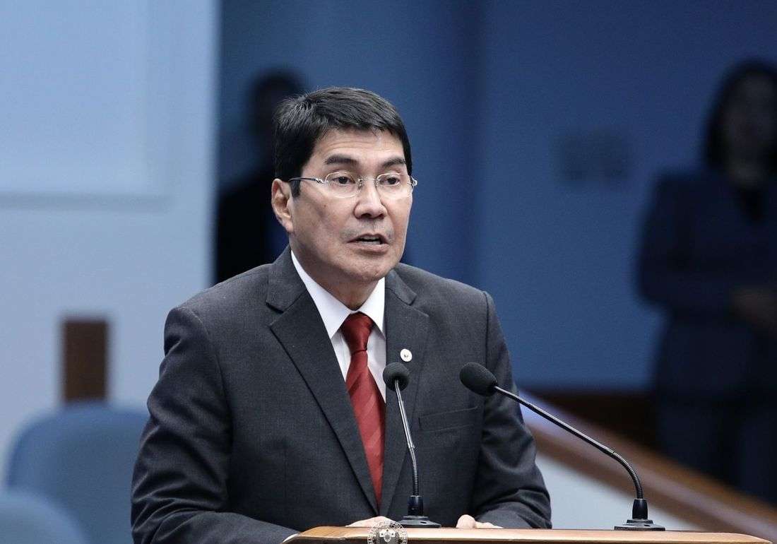Senate Blue Ribbon hearing on flood control scandal moved to June 8 — Erwin Tulfo