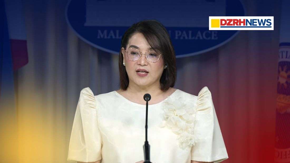 Palace defends legality of Senate leadership vote, cites precedent on quorum computation