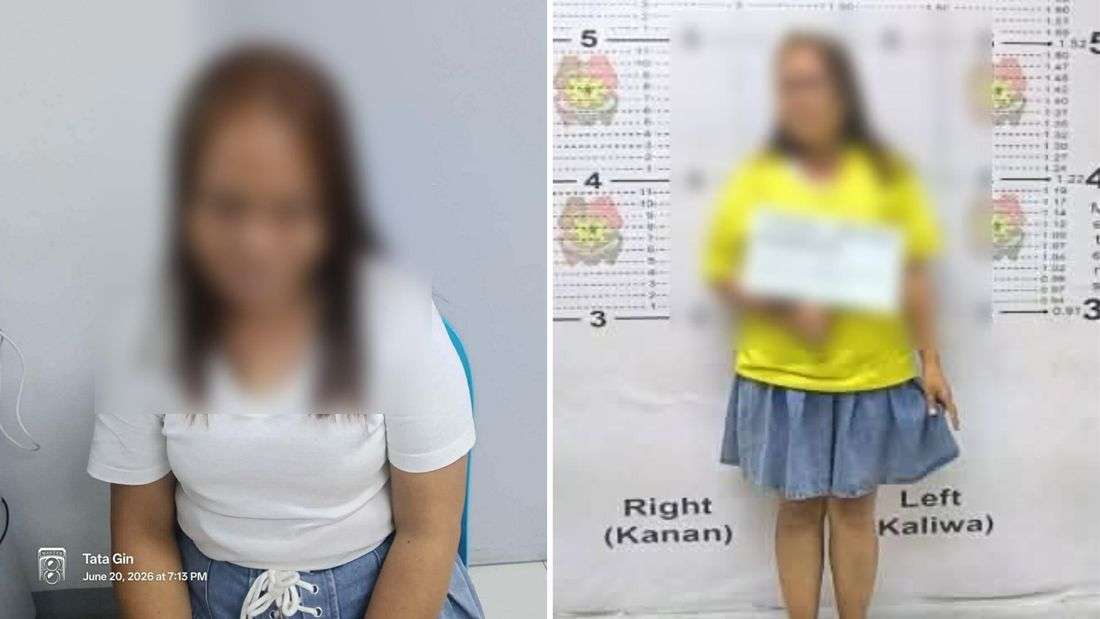 Woman arrested over unpaid hair rebonding bill