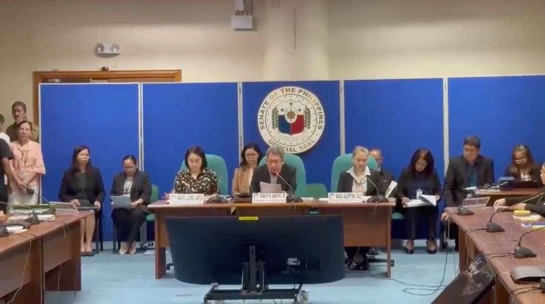 Pre-trial conference begins in impeachment case against VP Sara Duterte