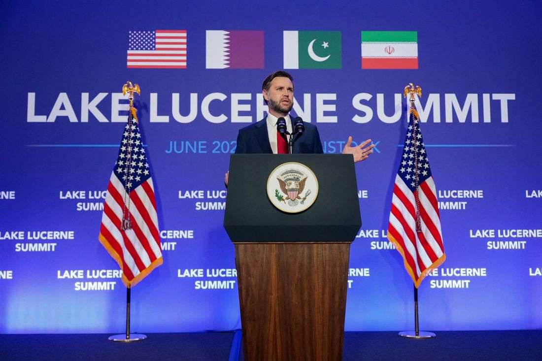 US waives Iran sanctions after talks; Lebanon fighting abates