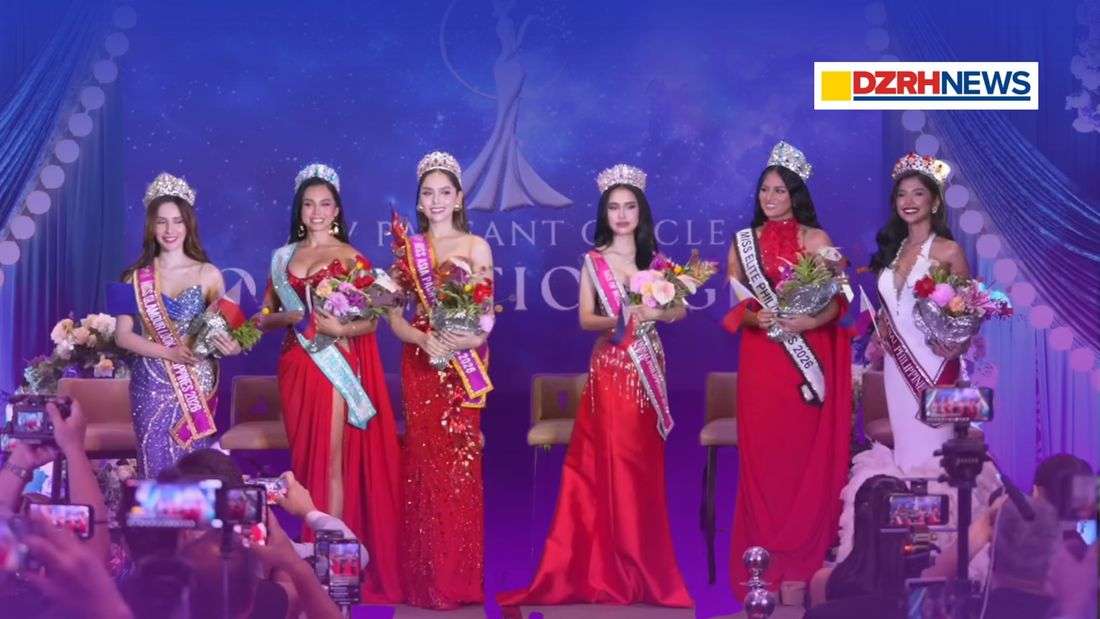 ALV Pageant circle crowns new queens for upcoming international pageants