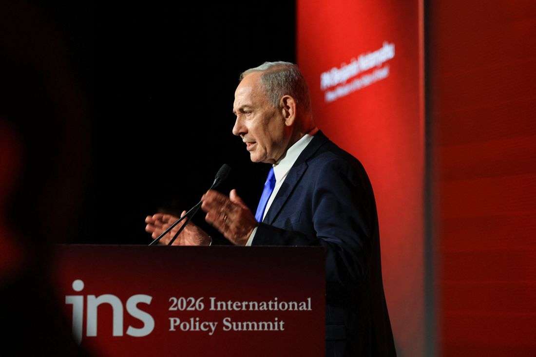 Trump allies defend him to Israelis anxious over Iran deal