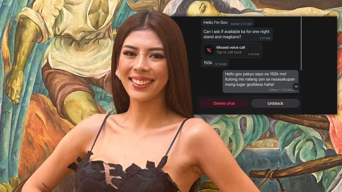 Herlene Budol calls out unnamed governor over P150K ‘one-night’ proposal