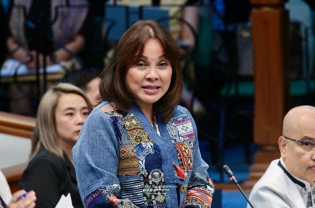 Legarda: majority of senators continue to back Cayetano