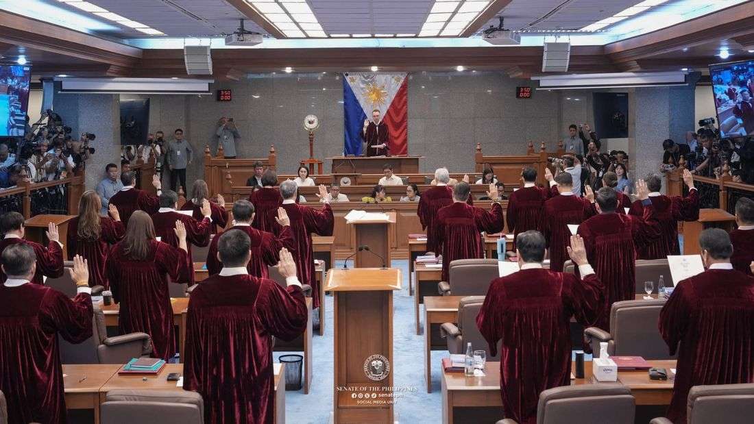 Bantay Senado signals support for Senate leadership change if needed to ensure credible impeachment process
