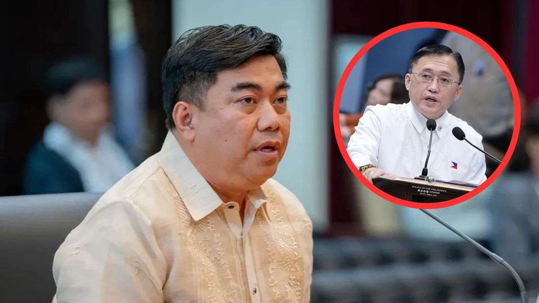 NBI: No ICC warrant vs Bong Go, 2 ex-police officers
