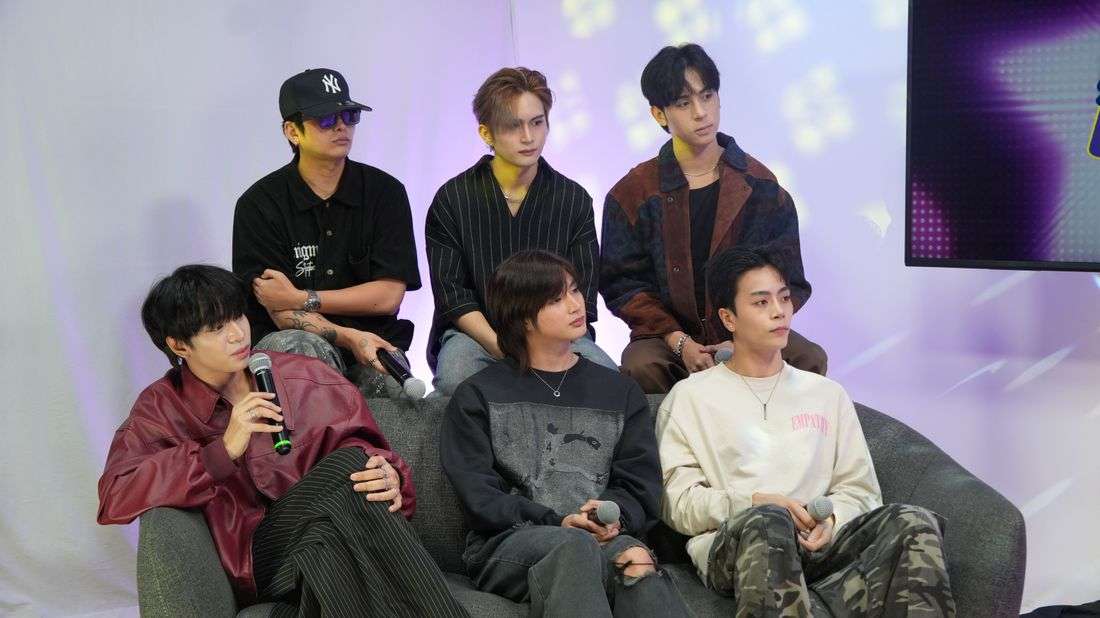 BILIB shares secret behind three years of brotherhood