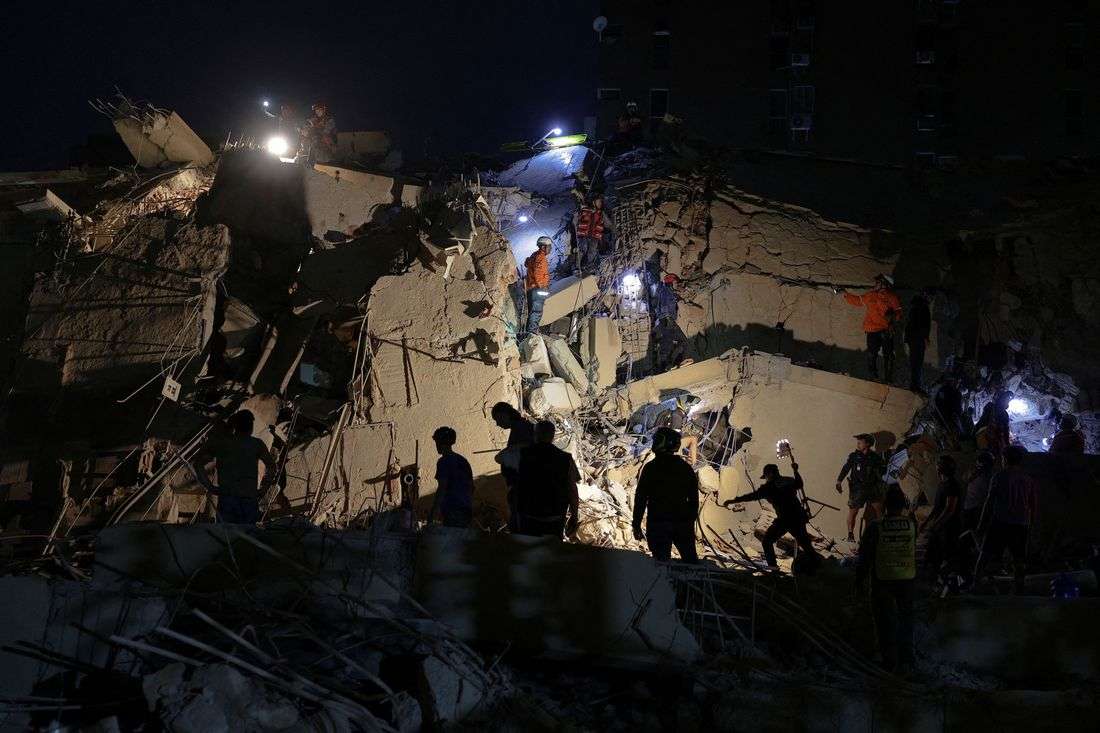 DFA:  No Filipinos reported dead or hurt in Venezuela twin quakes