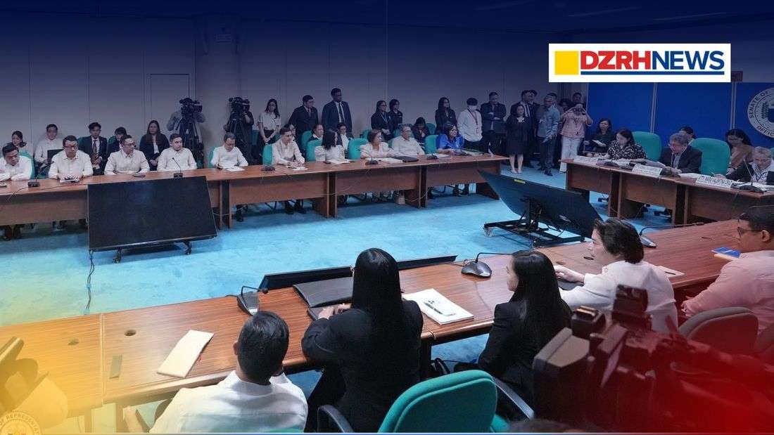 House prosecution seeks use of Filipino, English and joint prosecutor participation in impeachment trial
