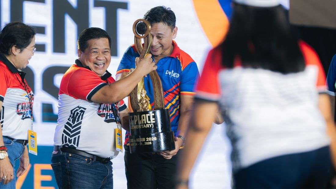 NCR captures 19th straight Palarong Pambansa overall championship