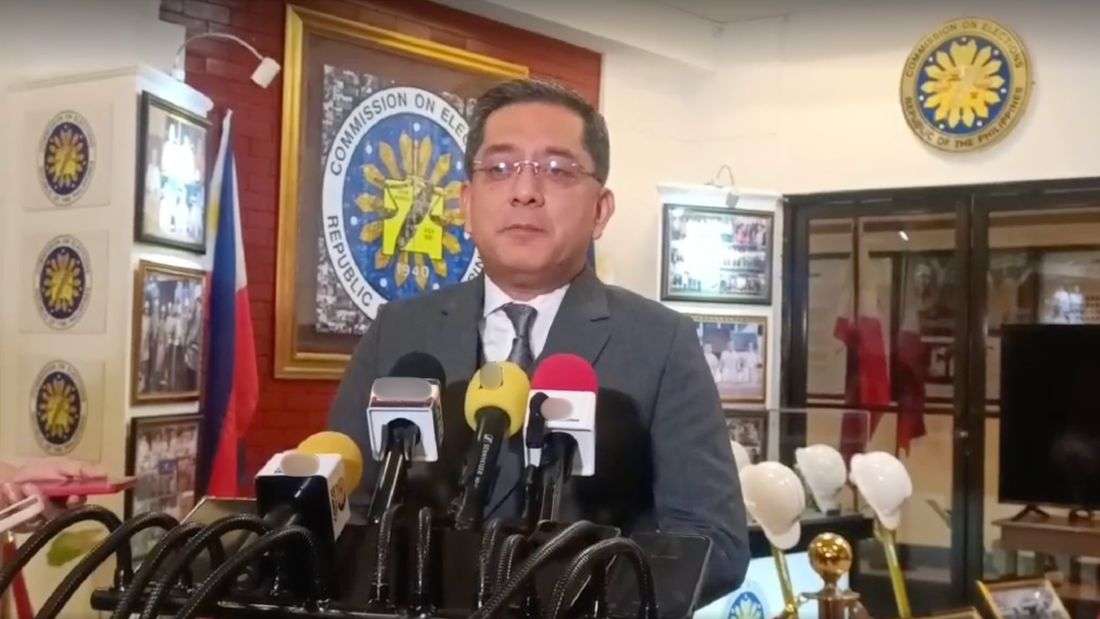 Former AFP official among 18 Co bagmen ‘handlers’ — Garcia