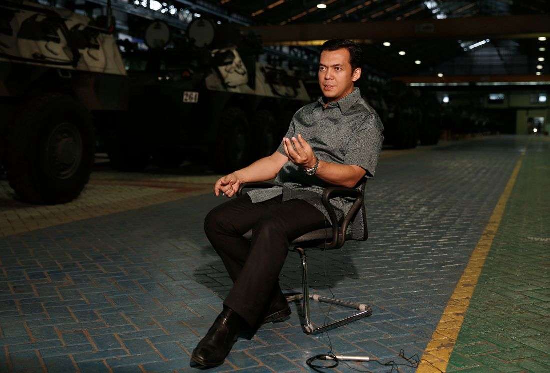 Indonesia arrests deputy immigration minister on graft charges