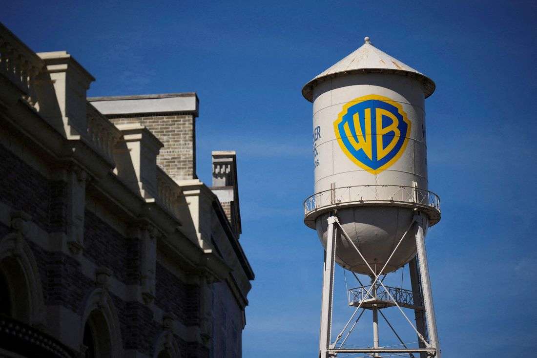 US Justice Department clears Paramount's acquisition of Warner Bros