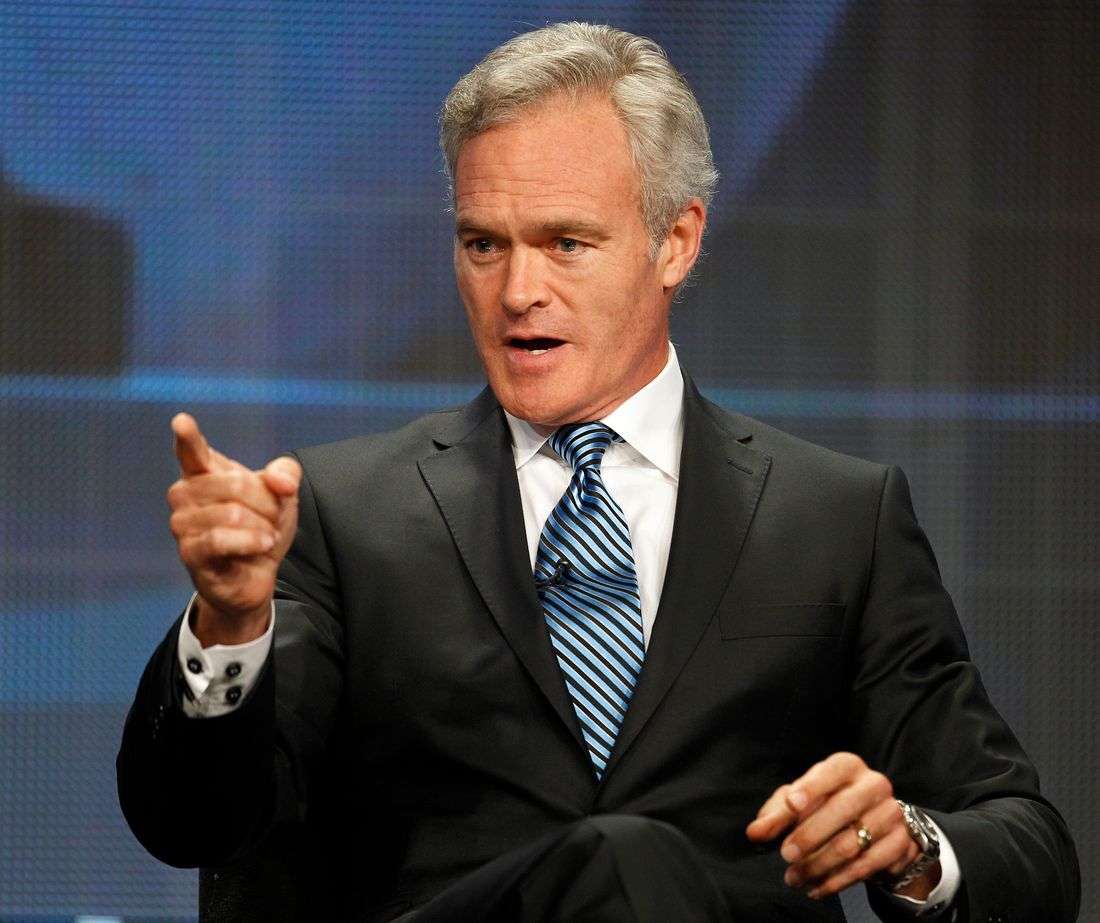 CBS News fires Scott Pelley from 60 Minutes, sources say